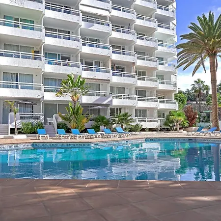 Semesterbostad Royal Americas Near The Playa Feñabe